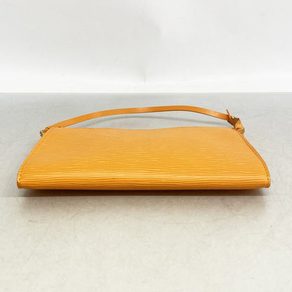 Louis Vuitton Pouch Epi Pochette Mandarin — view 3