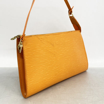 Louis Vuitton Pouch Epi Pochette Mandarin — view 2