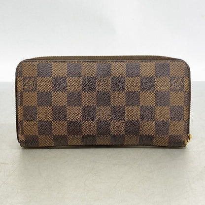 Louis Vuitton Wallet Damier Zippy Ebene — view 9