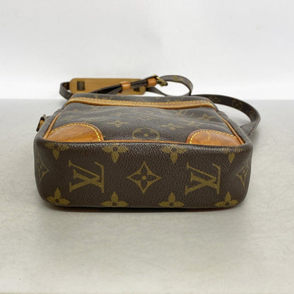 Louis Vuitton Shoulder Bag Monogram Danube Brown — view 3