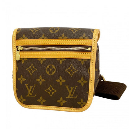 Louis Vuitton Waist Bag Monogram Bum Back Bosphore Brown