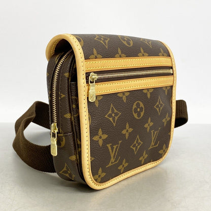 Louis Vuitton Waist Bag Monogram Bum Back Bosphore Brown — view 2