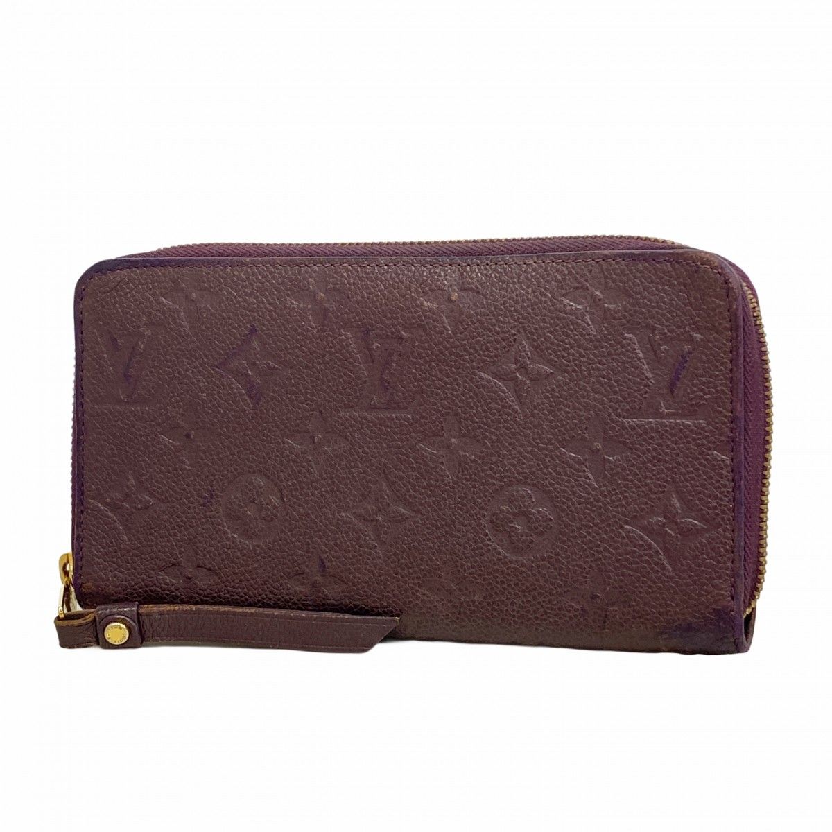 Louis Vuitton Wallet Monogram Empreinte Portefeuille Cles O''s