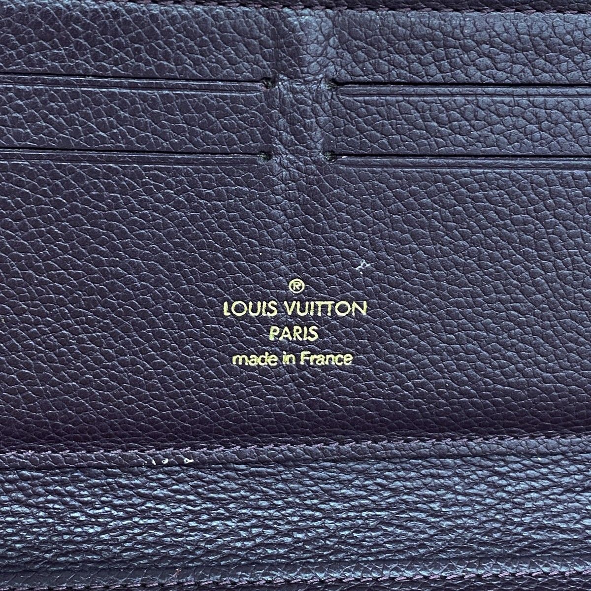 Louis Vuitton Wallet Monogram Empreinte Portefeuille Cles O''s — view 4