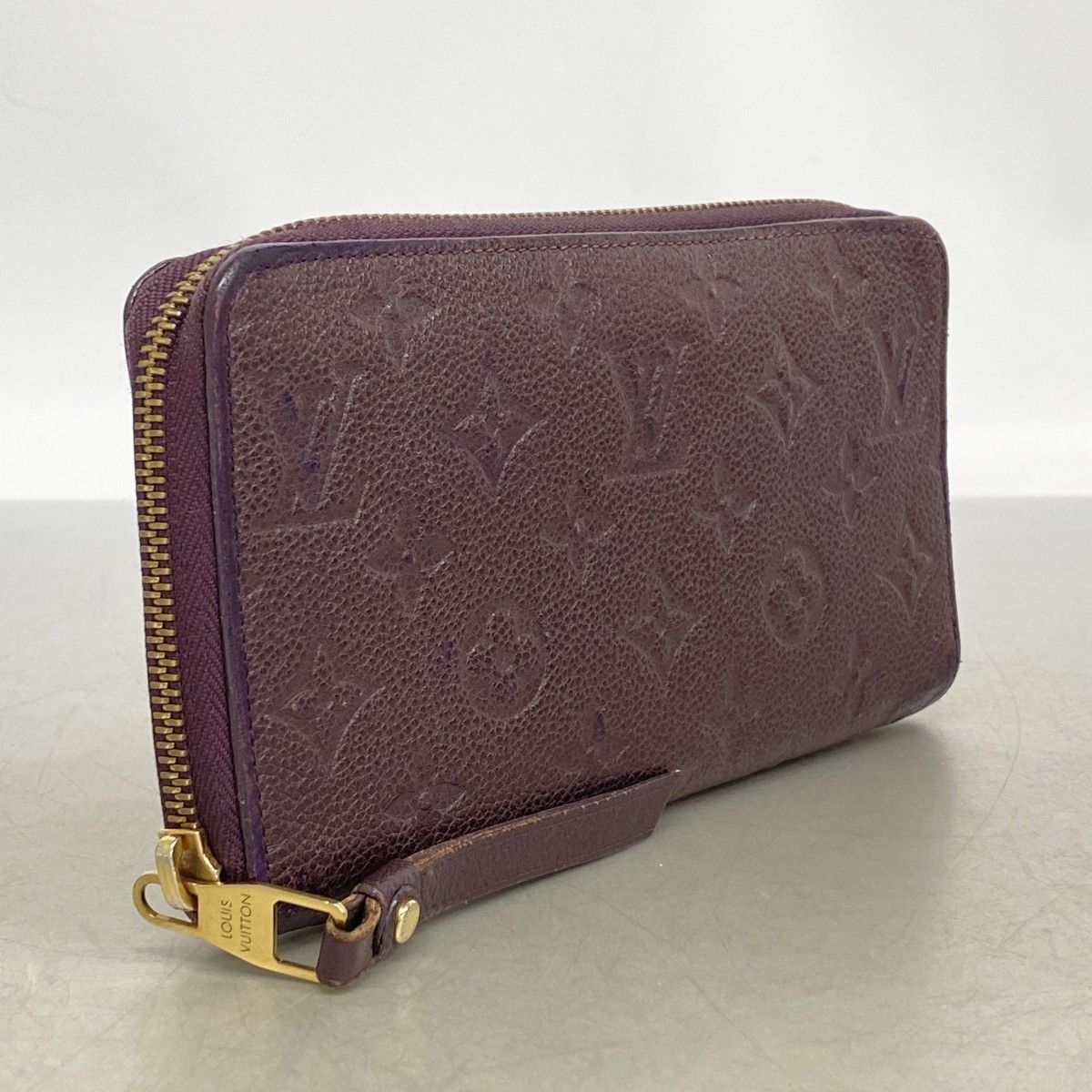 Louis Vuitton Wallet Monogram Empreinte Portefeuille Cles O''s — view 2