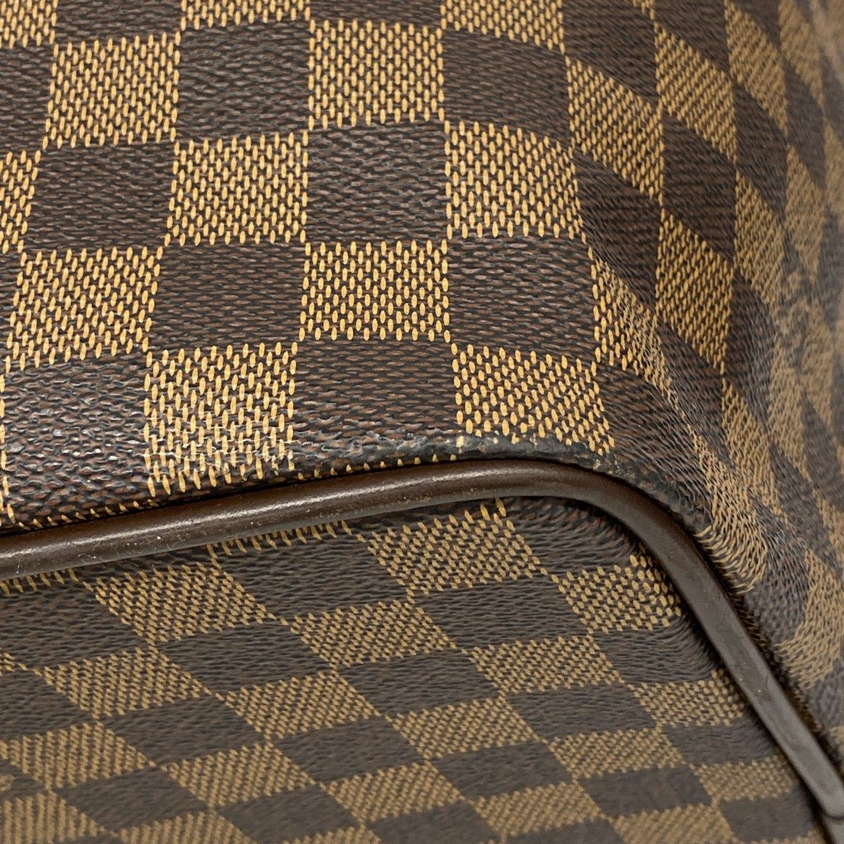 Louis Vuitton Boston Bag Damier Greenwich GM Ebene — view 6