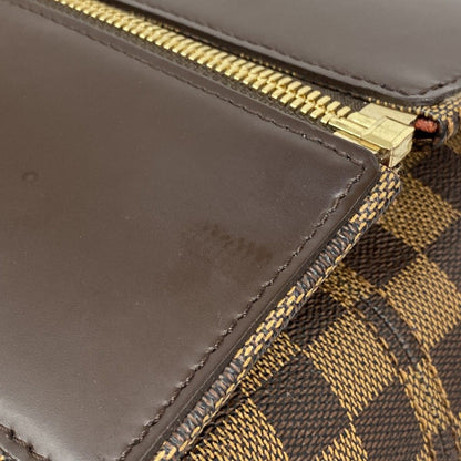 Louis Vuitton Boston Bag Damier Greenwich GM Ebene — view 7