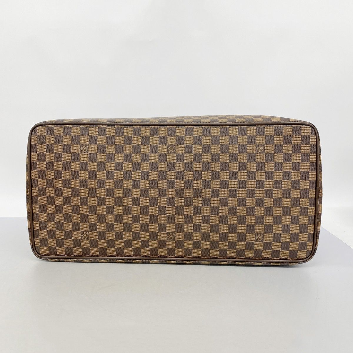 Louis Vuitton Boston Bag Damier Greenwich GM Ebene — view 3