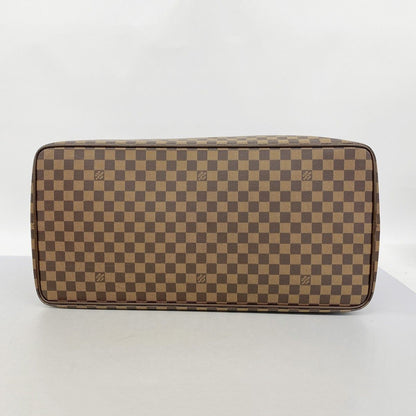 Louis Vuitton Boston Bag Damier Greenwich GM Ebene — view 3