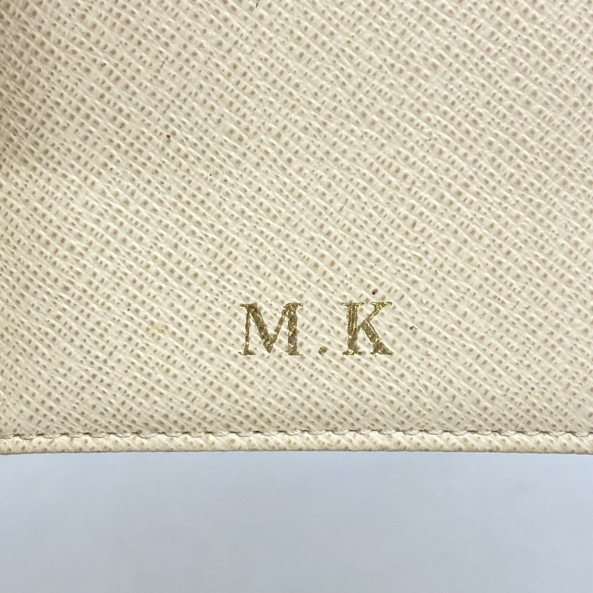 Louis Vuitton Trifold Wallet Damier Azur Portefeuille Joy White — view 5
