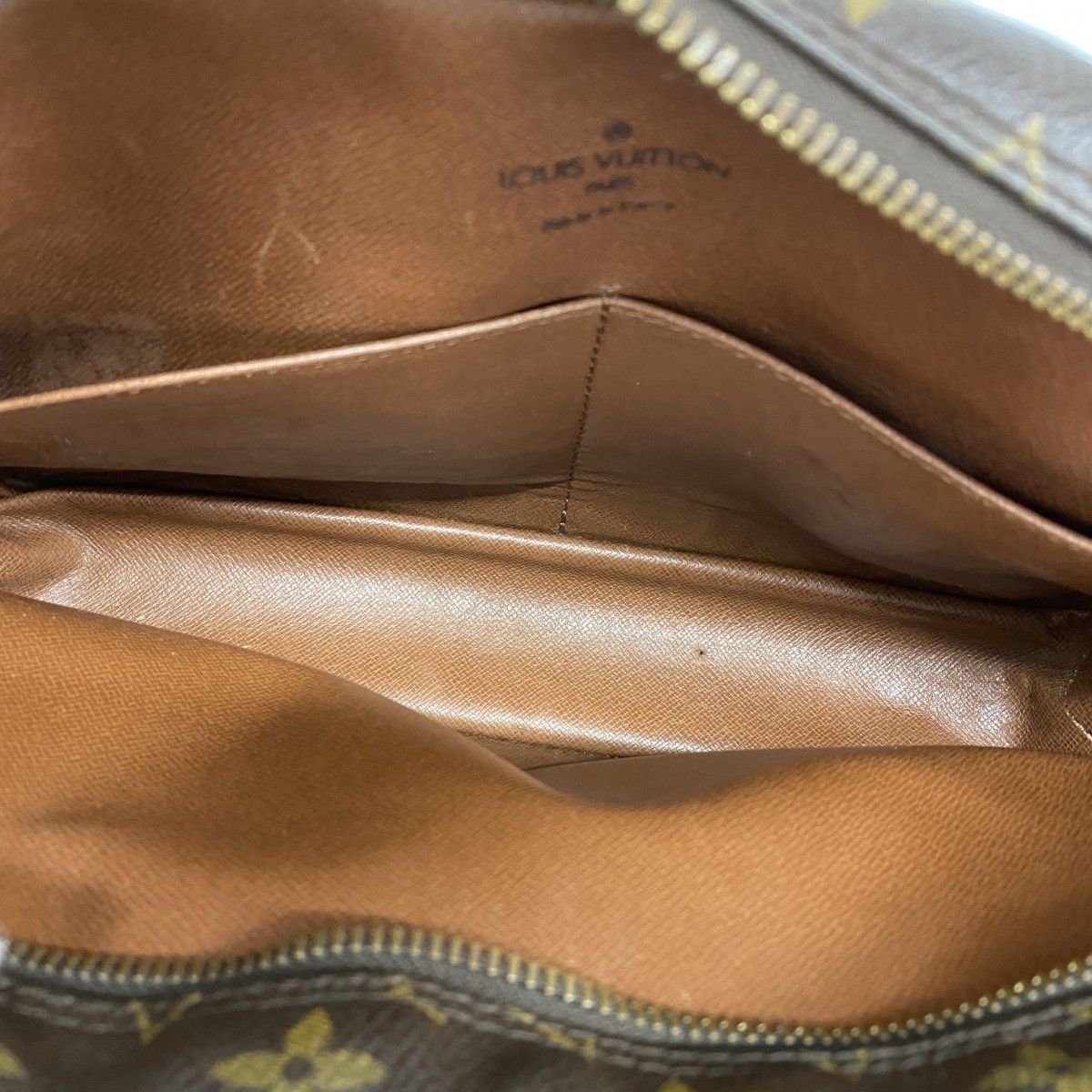 Louis Vuitton Clutch Monogram Compiegne 28 Brown — view 4