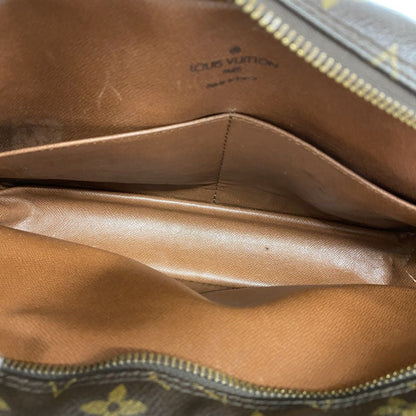 Louis Vuitton Clutch Monogram Compiegne 28 Brown — view 4