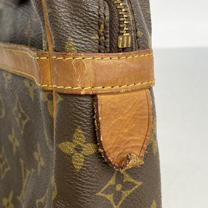Louis Vuitton Clutch Monogram Compiegne 28 Brown — view 7