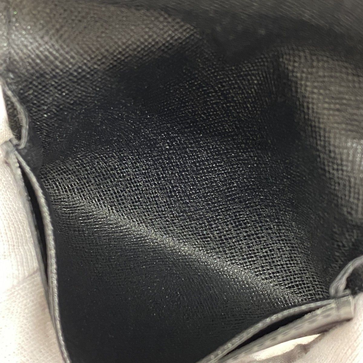 Louis Vuitton Card Case Taiga Business Holder Ardoise — view 8