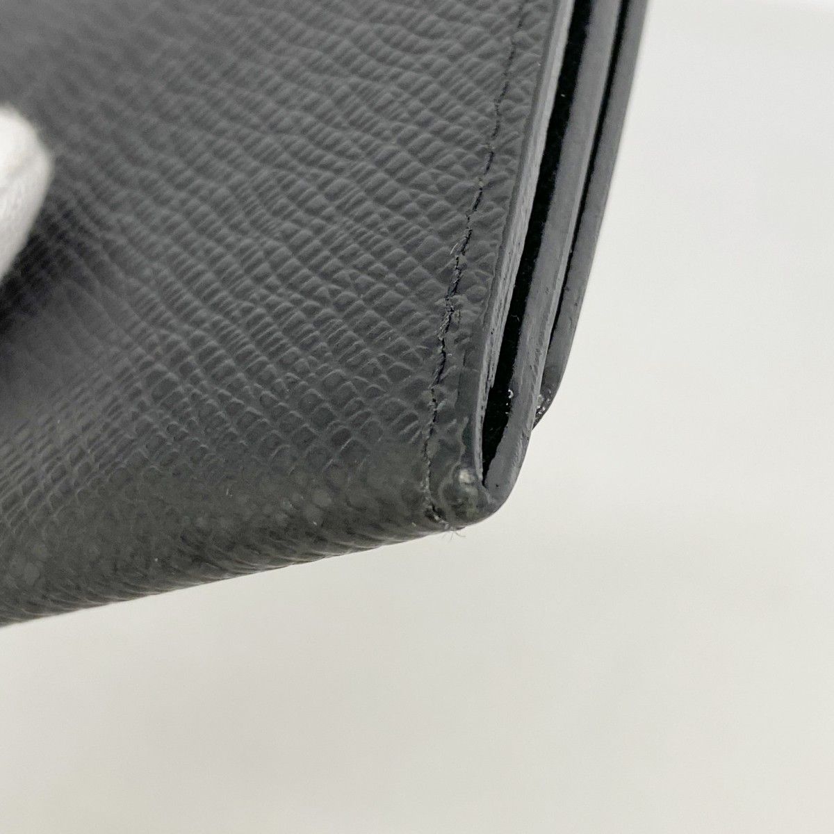 Louis Vuitton Card Case Taiga Business Holder Ardoise — view 5