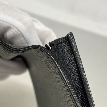 Louis Vuitton Card Case Taiga Business Holder Ardoise — view 6