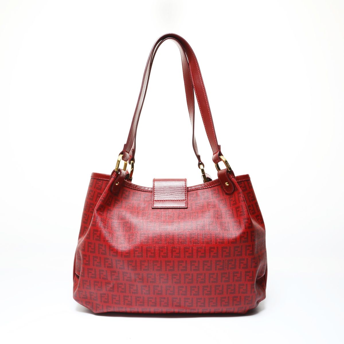 Fendi Shoulder Bag Zucchino — view 3