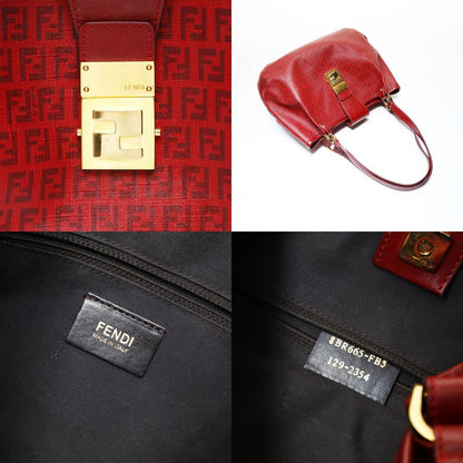 Fendi Shoulder Bag Zucchino — view 9