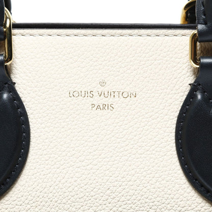 Louis Vuitton Shoulder Bag Monogram Fold Tote PM — view 8