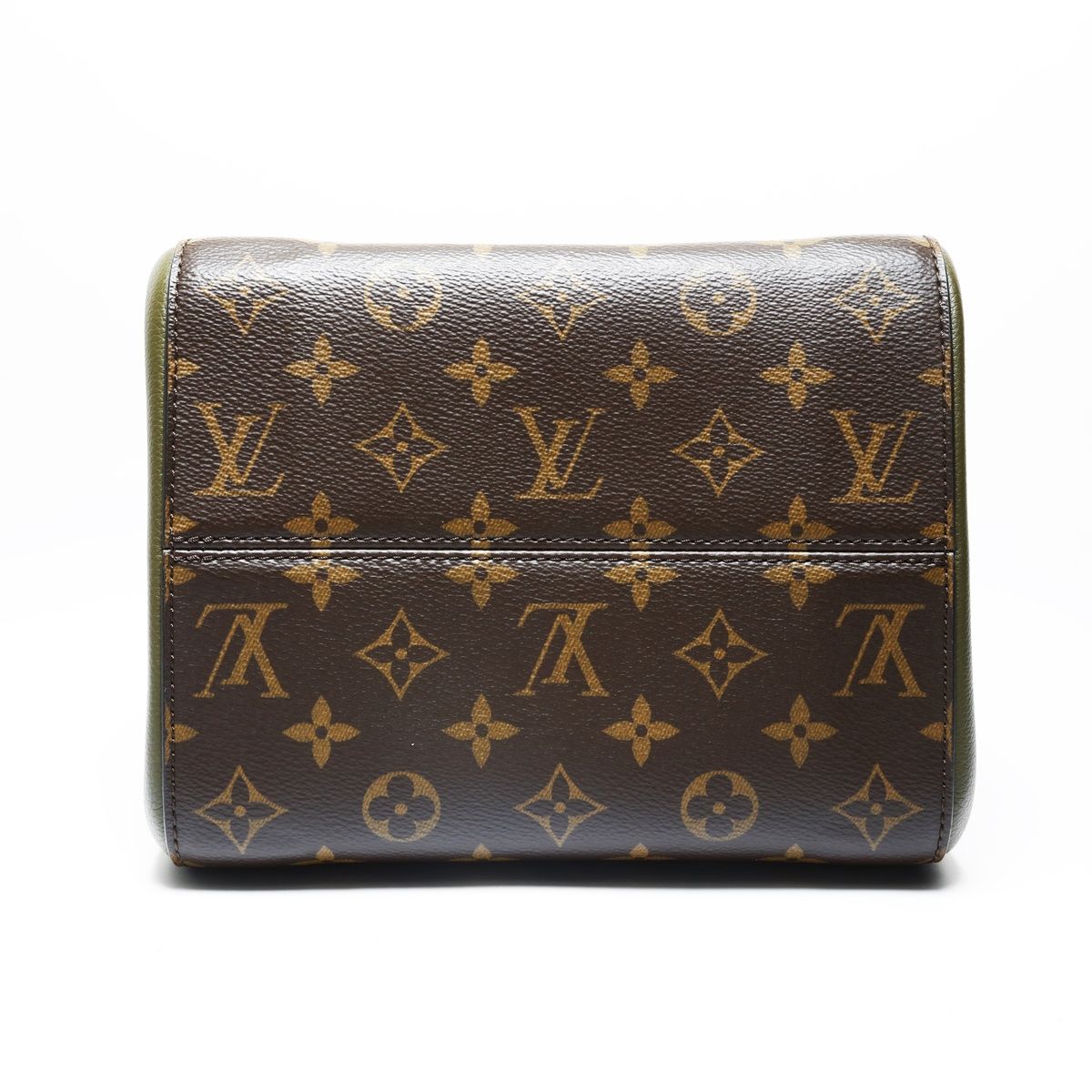 Louis Vuitton Shoulder Bag Monogram Fold Tote PM — view 7