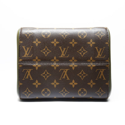 Louis Vuitton Shoulder Bag Monogram Fold Tote PM — view 7