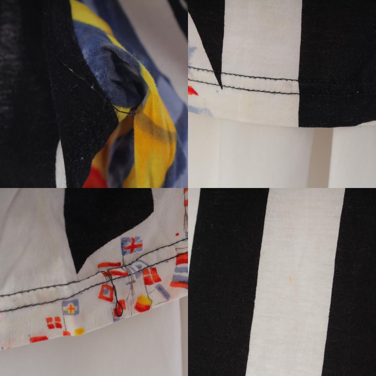 Versace Jeans Couture Cotton Coat of Arms of the Principality of Schwarzburg — view 8