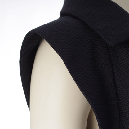 Dior Wool Silk Asymmetric Dress — view 7