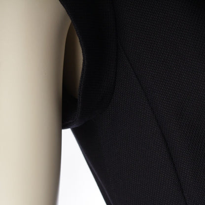 Dior Wool Silk Asymmetric Dress — view 8