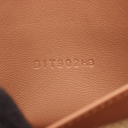 Hermes Handbag Bolide Mini 2-Way Light Brown Leather Chai — view 5