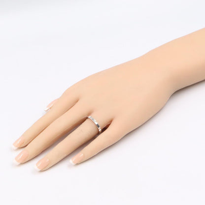 Cartier Ring Maillon Panthere 18k White Gold Panthel — view 8