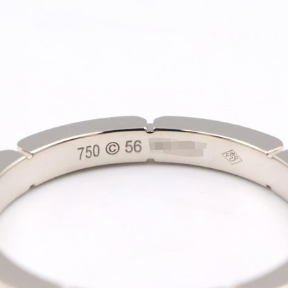 Cartier Ring Maillon Panthere 18k White Gold Panthel — view 4