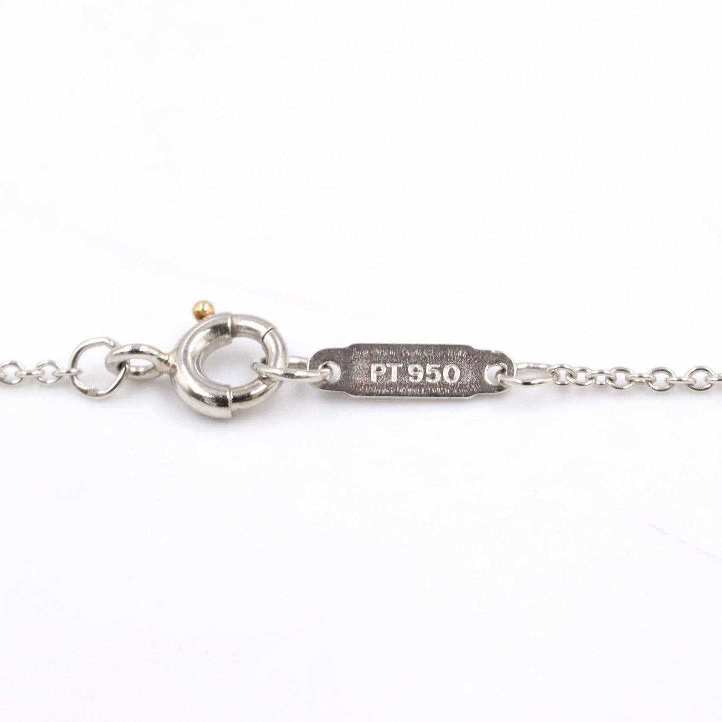Tiffany & Co Necklace 41 cm Diamond — view 4