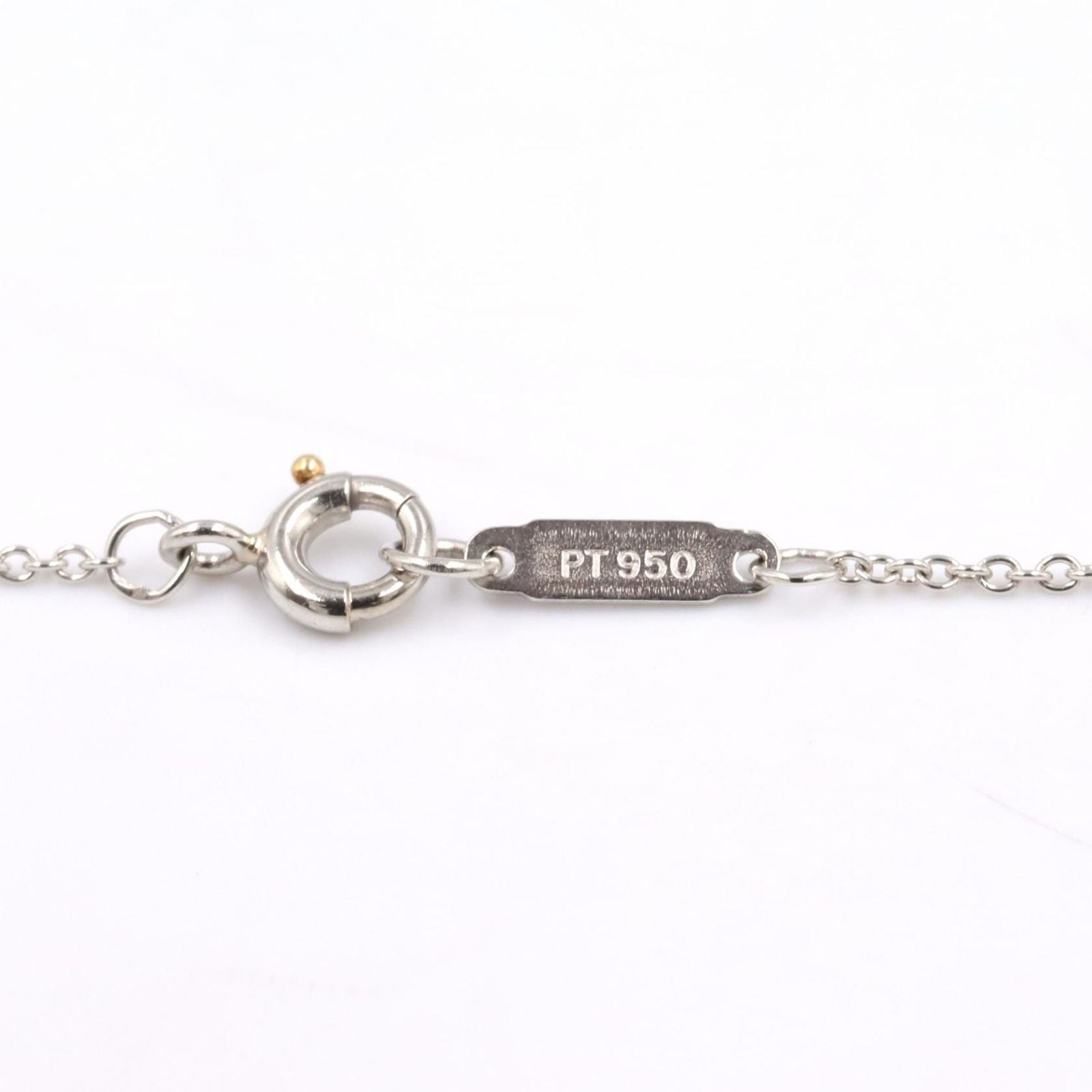 Tiffany & Co Necklace 41 cm Diamond — view 4