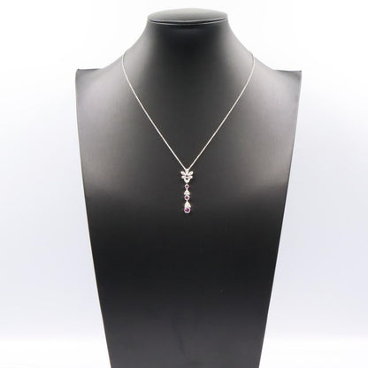 Tiffany & Co Necklace 41 cm Diamond — view 7