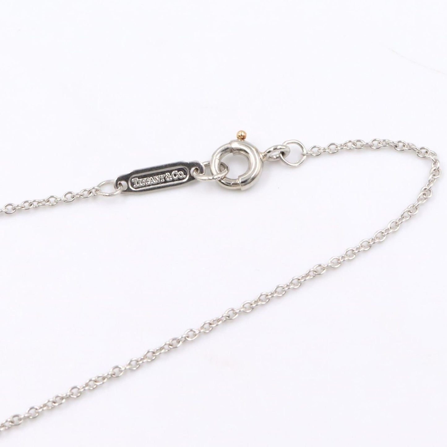 Tiffany & Co Necklace 41 cm Diamond — view 5