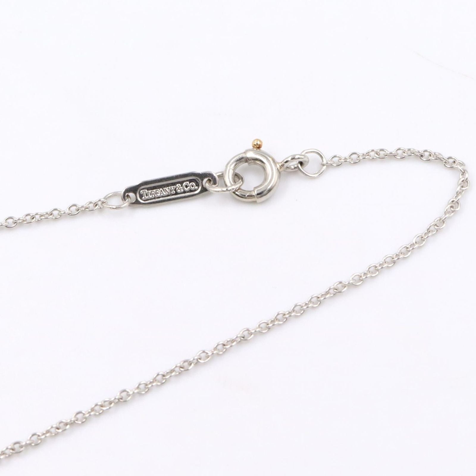 Tiffany & Co Necklace 41 cm Diamond — view 5