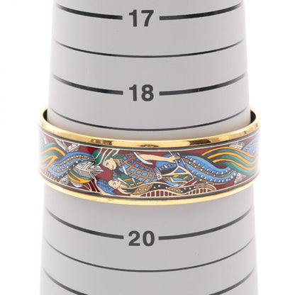 Hermes Bangle Enamel GM Bracelet — view 4
