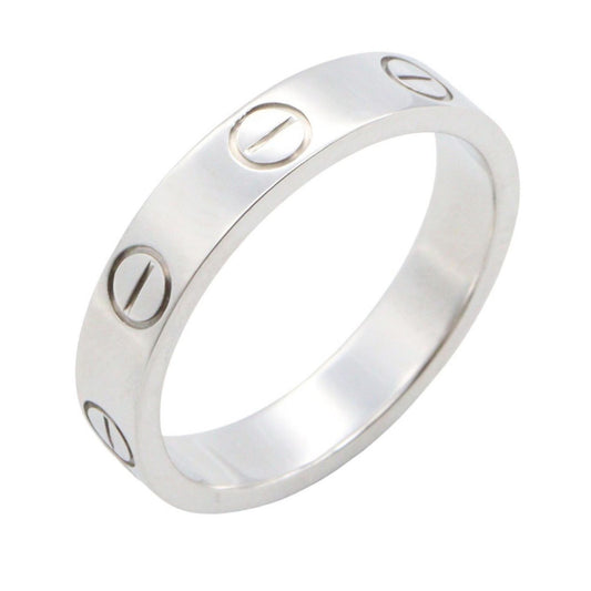 Cartier Ring Mini Love 18k White Gold