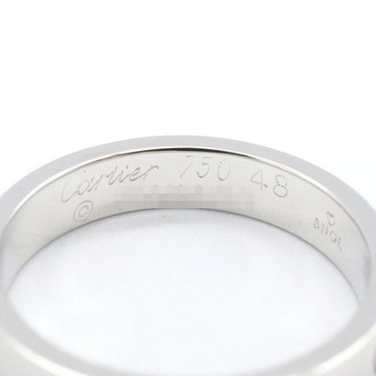 Cartier Ring Mini Love 18k White Gold — view 3