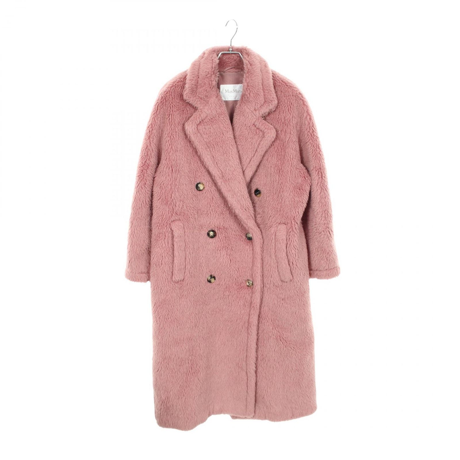 Max Mara Zitto Teddy Bear Others Coat