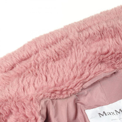 Max Mara Zitto Teddy Bear Others Coat — view 6