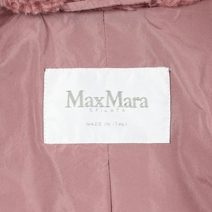 Max Mara Zitto Teddy Bear Others Coat — view 3