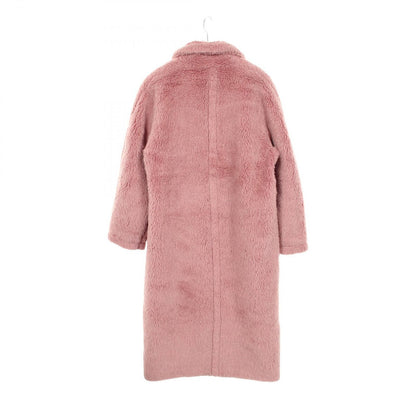Max Mara Zitto Teddy Bear Others Coat — view 2