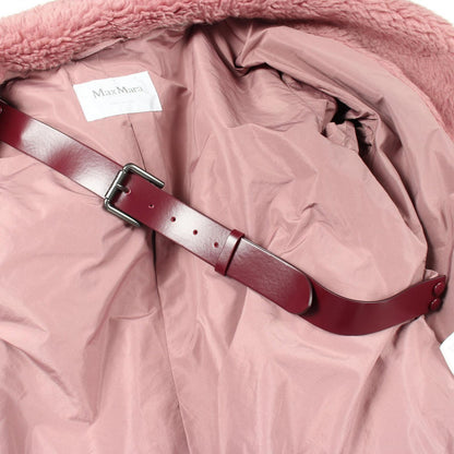 Max Mara Zitto Teddy Bear Others Coat — view 9