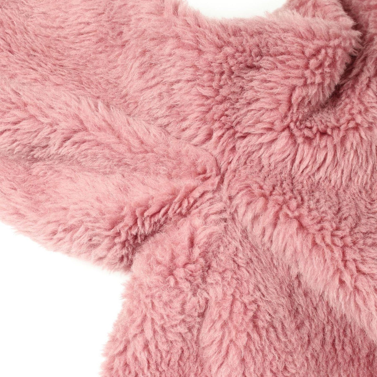Max Mara Zitto Teddy Bear Others Coat — view 8