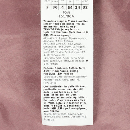 Max Mara Zitto Teddy Bear Others Coat — view 5