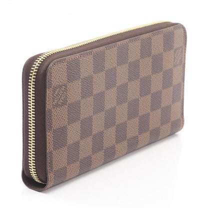 Louis Vuitton Round Wallet Zippy Canvas — view 2