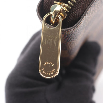 Louis Vuitton Round Wallet Zippy Canvas — view 7