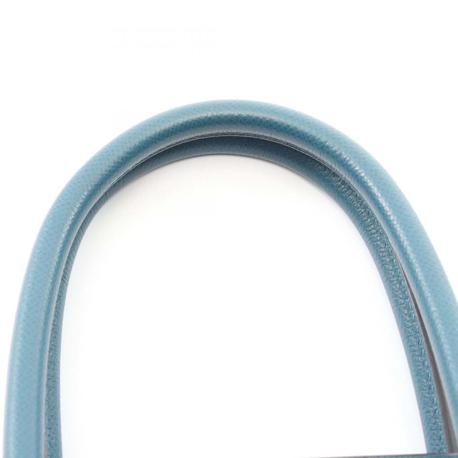 Hermes Handbag Birkin 35 Malachite Leather — view 9