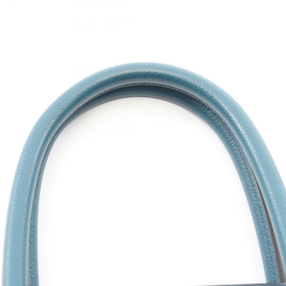 Hermes Handbag Birkin 35 Malachite Leather — view 9